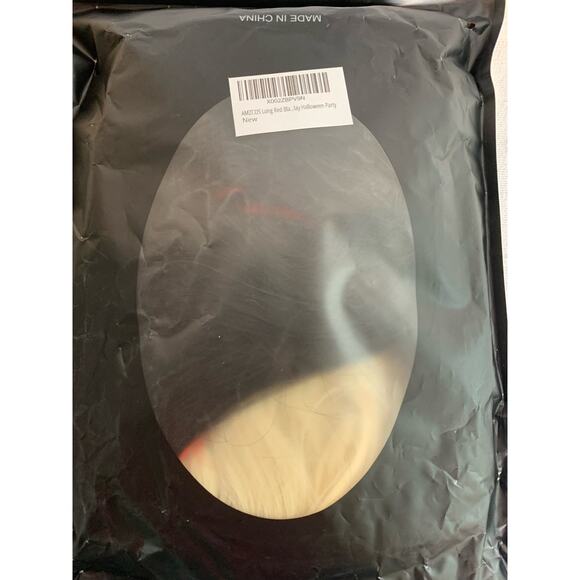 Harley Quinn Synthetic Halloween Wig Adult Adjustable The Suicide Squad Costume - Picture 6 of 6